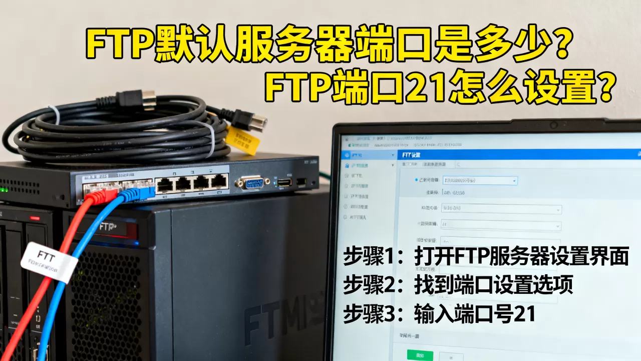 FTP默认服务器端口是多少?,FTP端口21怎么设置? FTP默认服务器端口是多少?,FTP端口21怎么设置?