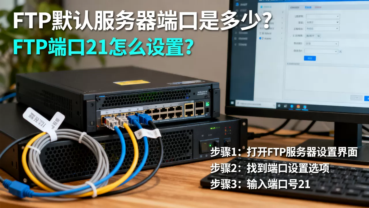FTP默认服务器端口是多少?,FTP端口21怎么设置? FTP默认服务器端口是多少?,FTP端口21怎么设置?