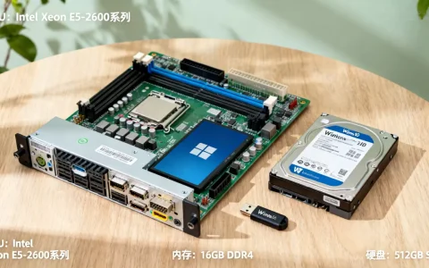 服务器安装win10是否可行，服务器装win10需要什么配置？
