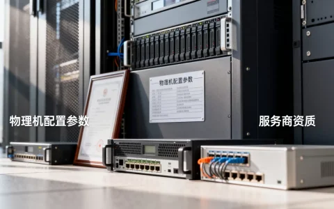 济南物理机租用到底哪家服务商最靠谱，怎么选