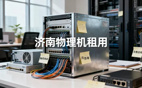 济南物理机租用一个月多少钱，济南物理机租用哪家好
