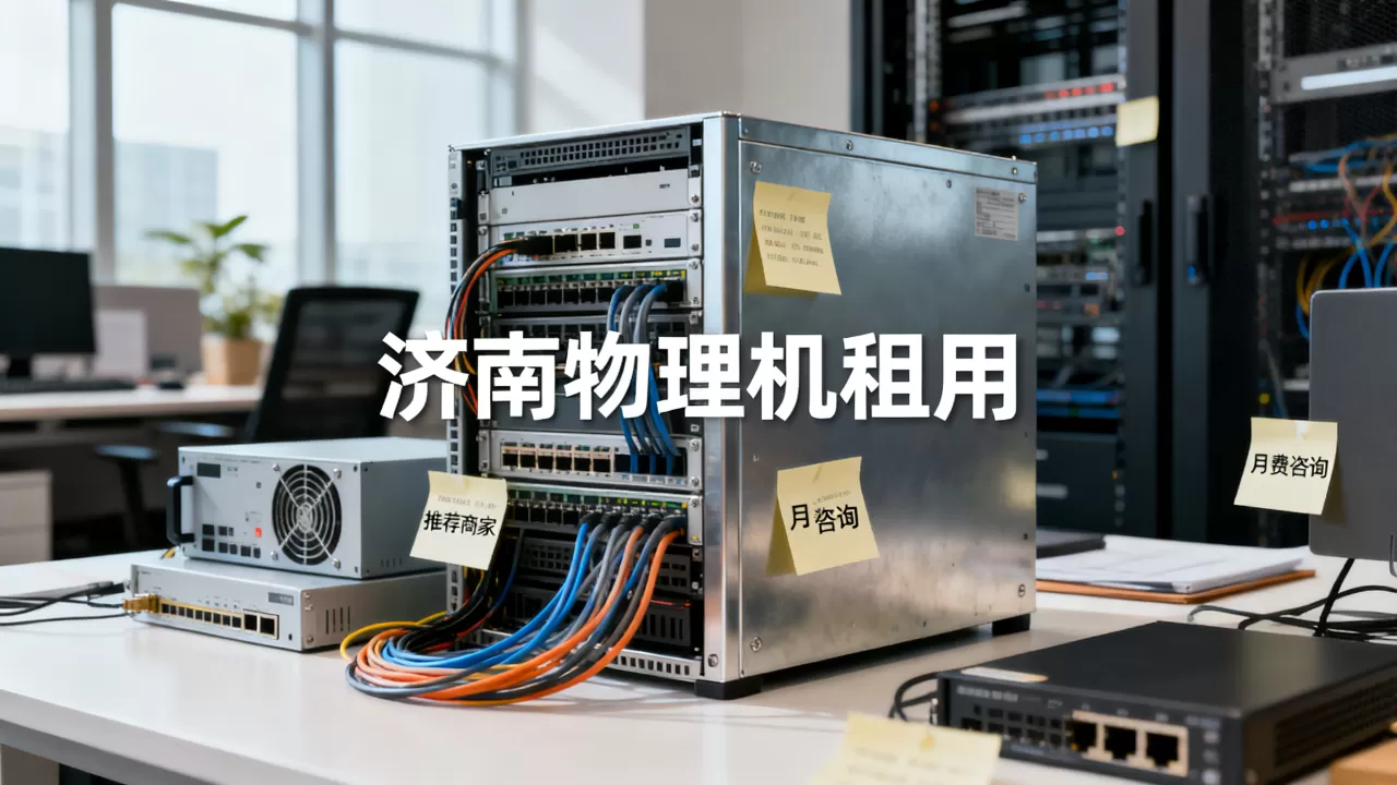 济南物理机租用一个月多少钱，济南物理机租用哪家好