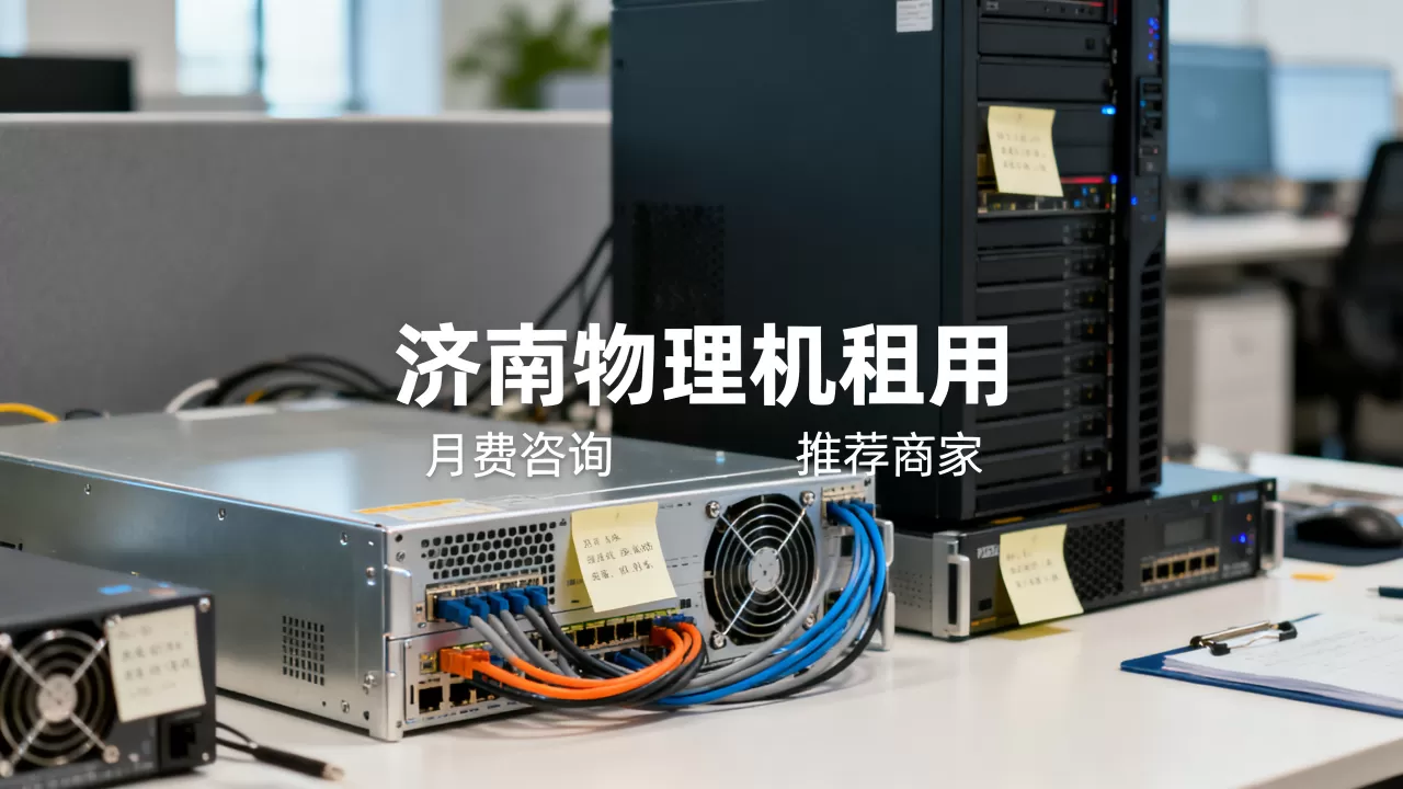 济南物理机租用一个月多少钱，济南物理机租用哪家好
