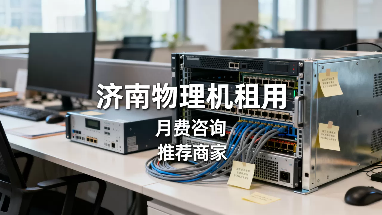 济南物理机租用一个月多少钱，济南物理机租用哪家好