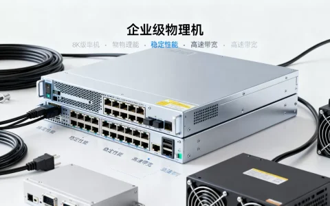 郑州企业级物理机租用服务商哪家好？,怎么选？