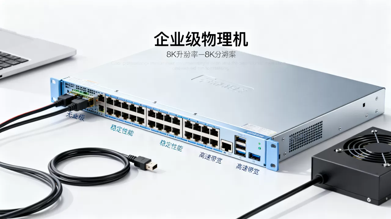 郑州企业级物理机租用服务商哪家好？,怎么选？
