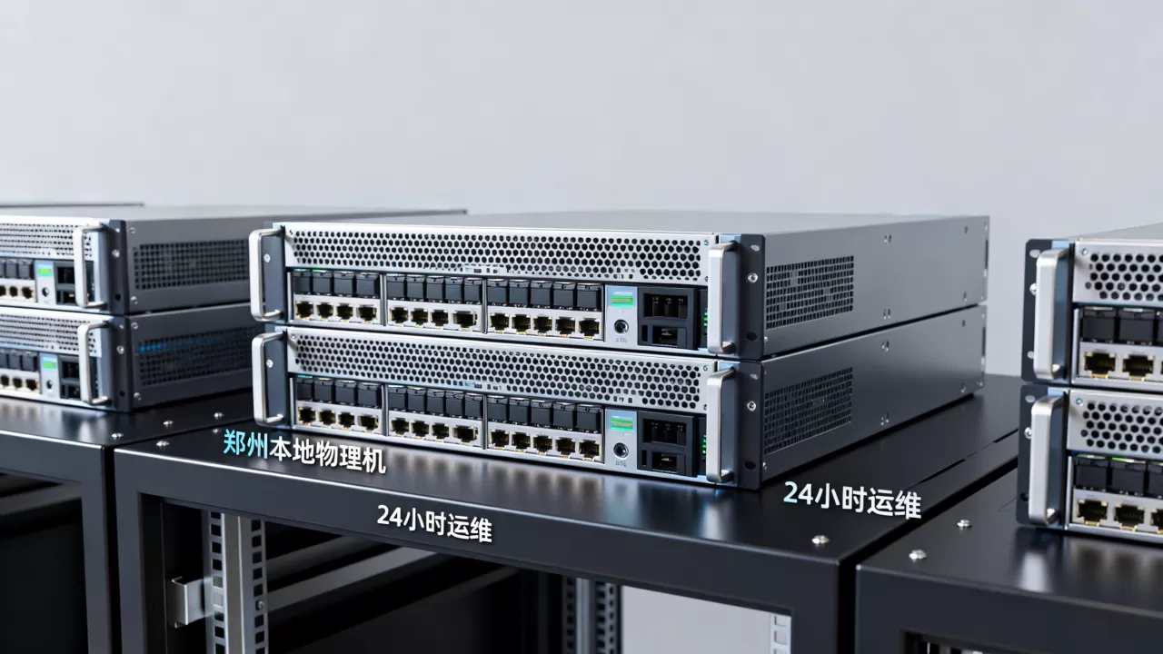郑州本地机房物理机租用怎么选,哪家便宜? 郑州本地机房物理机租用怎么选,哪家便宜?