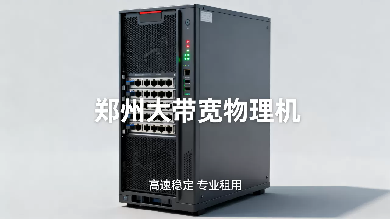 郑州大带宽物理机租用推荐啥,大带宽物理机租用哪家强? 郑州大带宽物理机租用推荐啥,大带宽物理机租用哪家强?