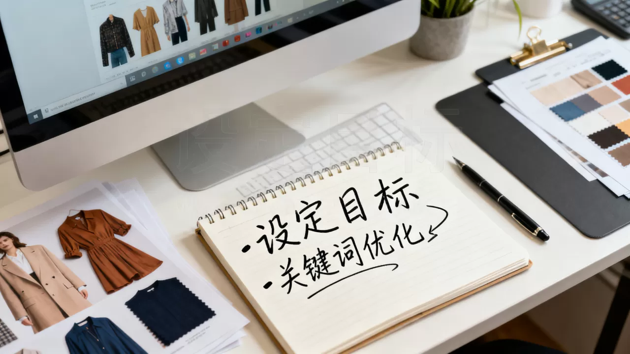 如何设定服装网站目标,服装网站如何提升搜索排名? 如何设定服装网站目标,服装网站如何提升搜索排名?