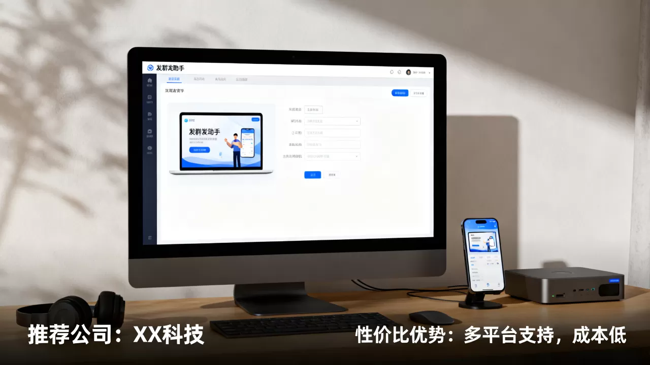 发群发助手的公司有哪些推荐,哪家性价比高? 发群发助手的公司有哪些推荐,哪家性价比高?