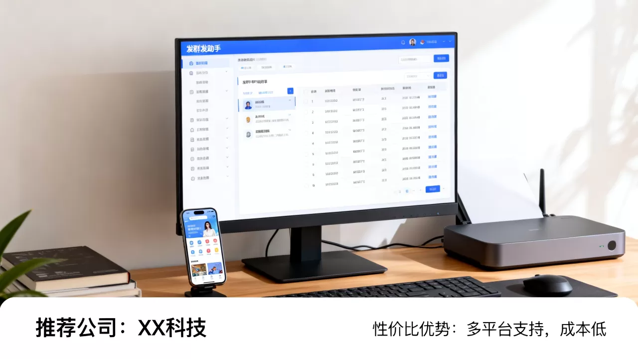 发群发助手的公司有哪些推荐,哪家性价比高? 发群发助手的公司有哪些推荐,哪家性价比高?