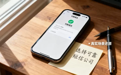 发付款成功短信的公司怎么选，哪家更靠谱？