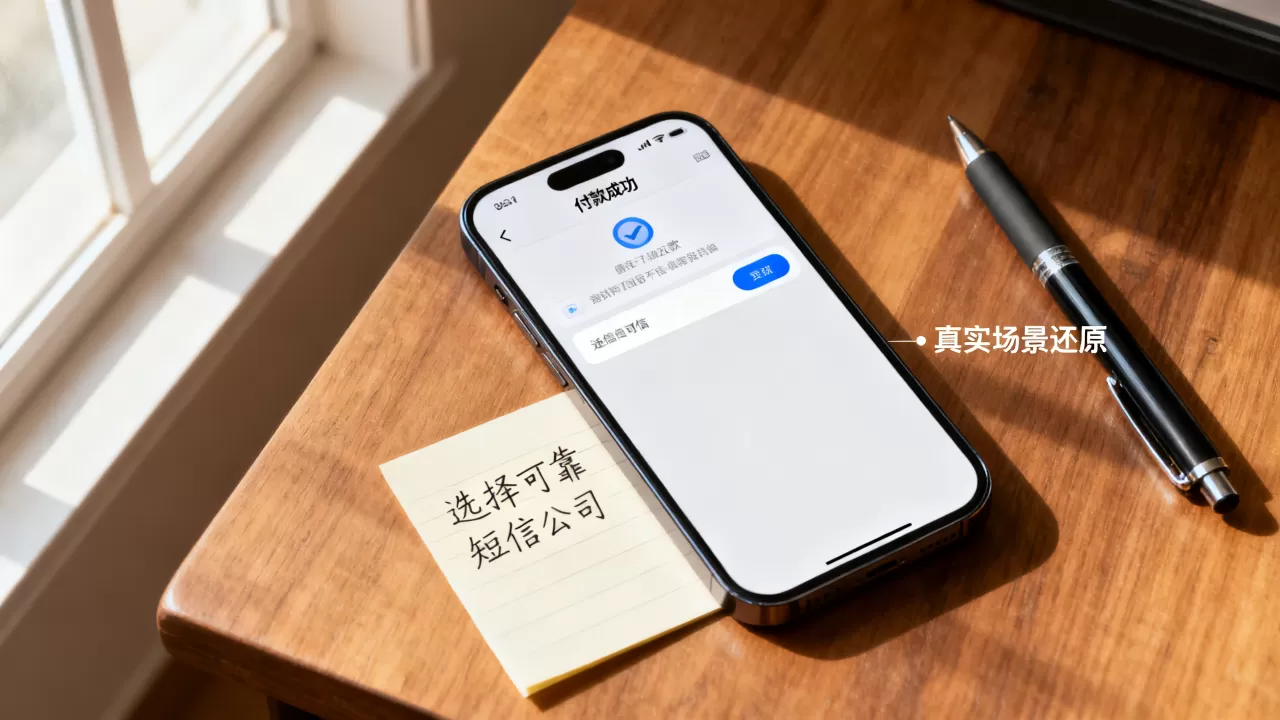 发付款成功短信的公司怎么选,哪家更靠谱? 发付款成功短信的公司怎么选,哪家更靠谱?