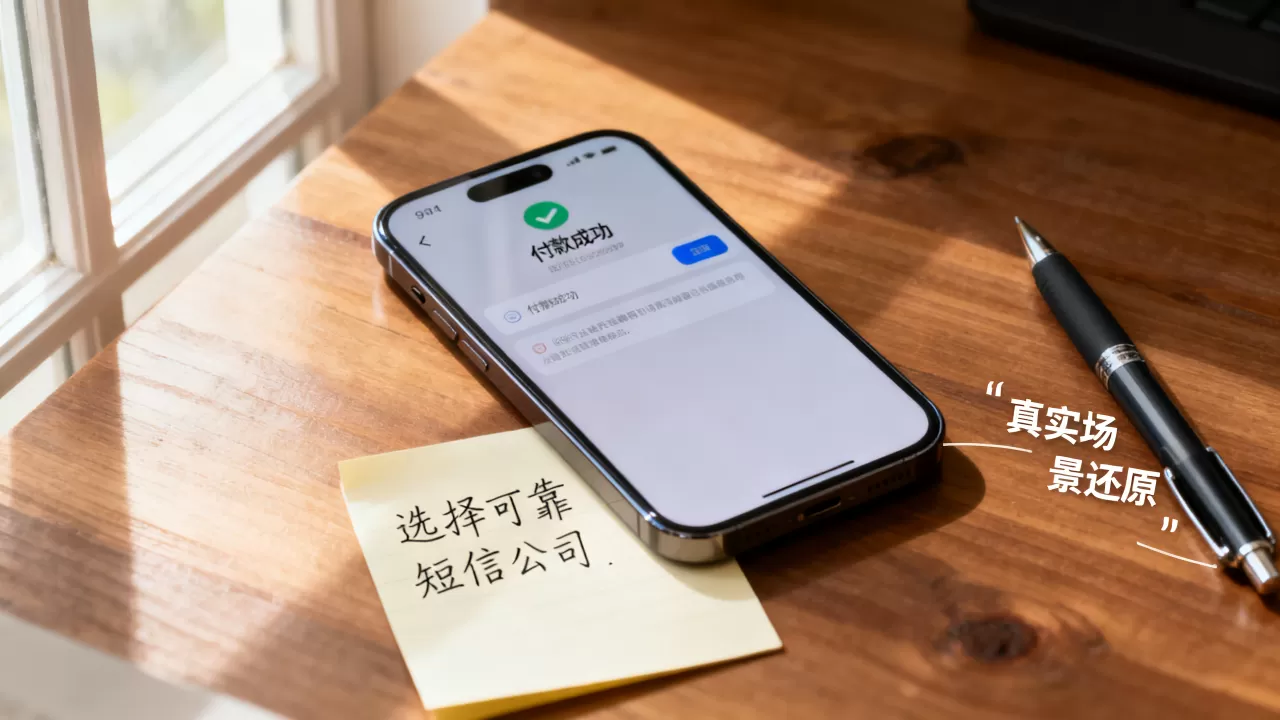 发付款成功短信的公司怎么选,哪家更靠谱? 发付款成功短信的公司怎么选,哪家更靠谱?