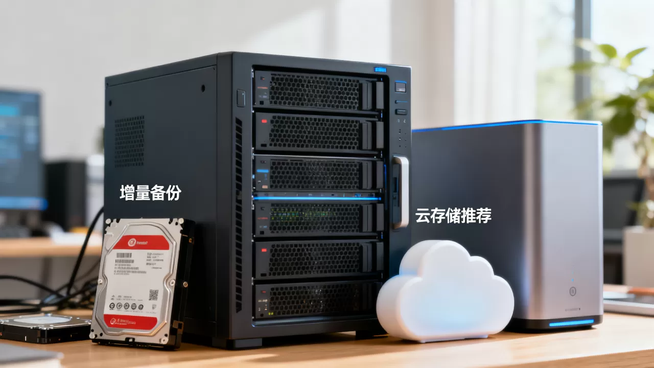 服务器备份有什么好方法？，备份工具哪个好？