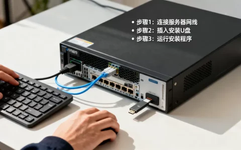 如何在服务器上安装n点虚拟主机？，怎么安装