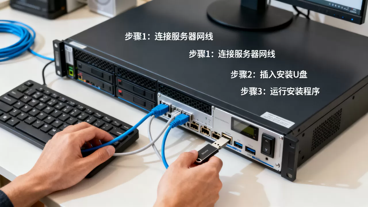 如何在服务器上安装n点虚拟主机?,怎么安装 如何在服务器上安装n点虚拟主机?,怎么安装