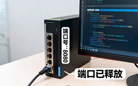 服务器端口号到底是多少，服务器端口号被占用怎么办？