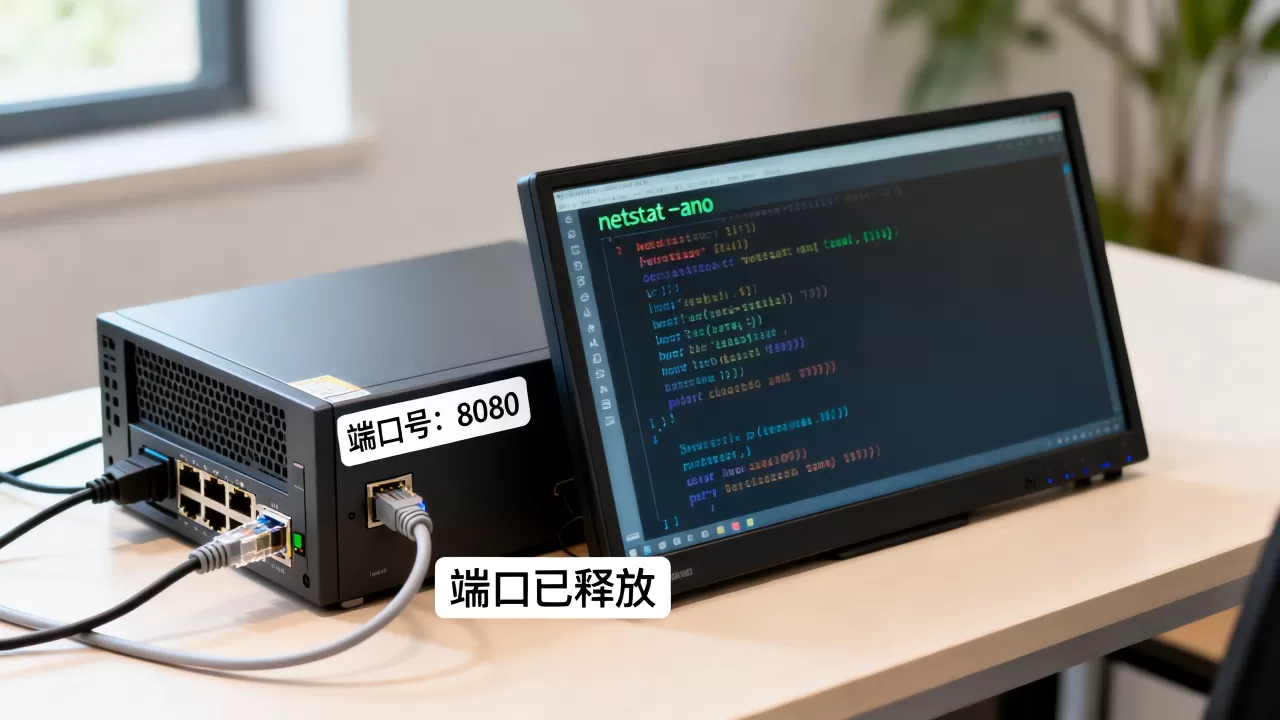 服务器端口号到底是多少,服务器端口号被占用怎么办? 服务器端口号到底是多少,服务器端口号被占用怎么办?