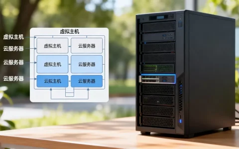服务器如何划分虚拟主机，建站用虚拟主机还是云服务器？