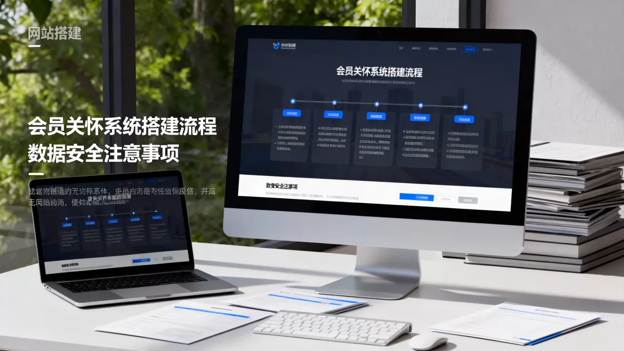 发会员关怀的网站怎么搭建?,有哪些注意事项? 发会员关怀的网站怎么搭建?,有哪些注意事项?