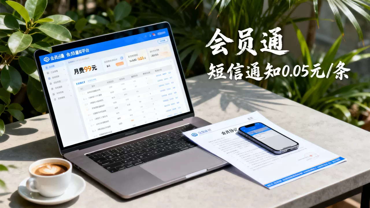 发会员通知的平台哪个比较好用，怎么收费？