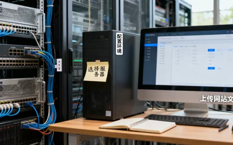 如何在服务器上构建企业网站，有哪些步骤？