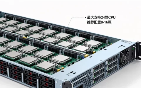 x86服务器到底能支持多少CPU？，CPU数量怎么选