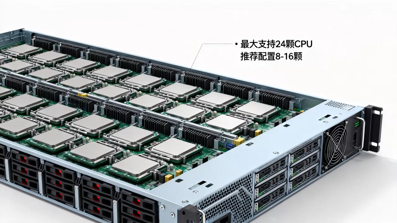 x86服务器到底能支持多少CPU?,CPU数量怎么选 x86服务器到底能支持多少CPU?,CPU数量怎么选