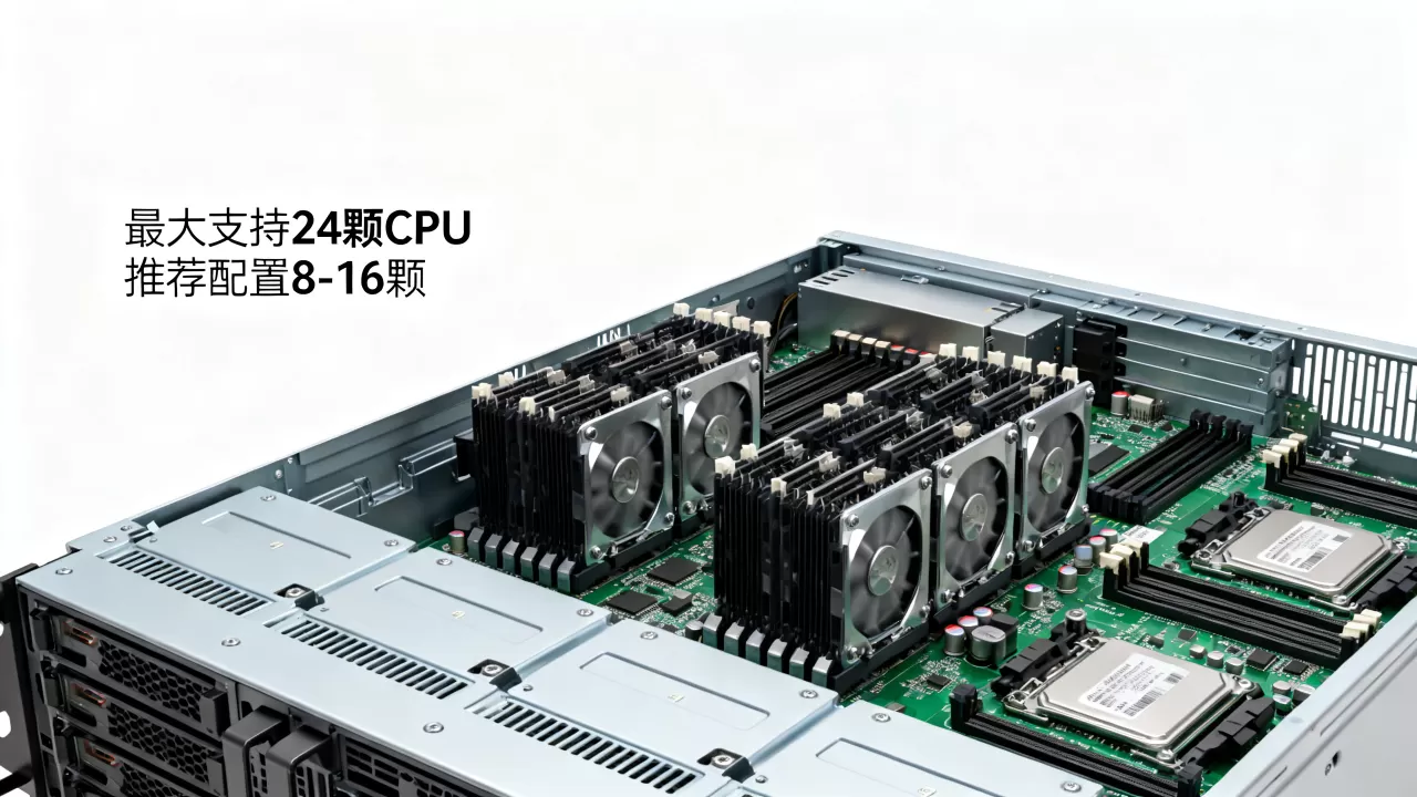 x86服务器到底能支持多少CPU?,CPU数量怎么选 x86服务器到底能支持多少CPU?,CPU数量怎么选