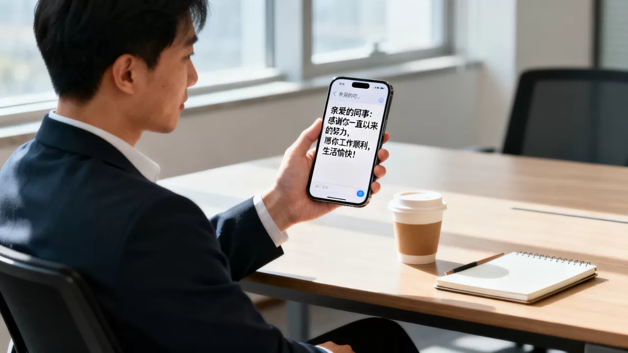 发员工关怀短信的公司有哪些，员工关怀短信怎么写？