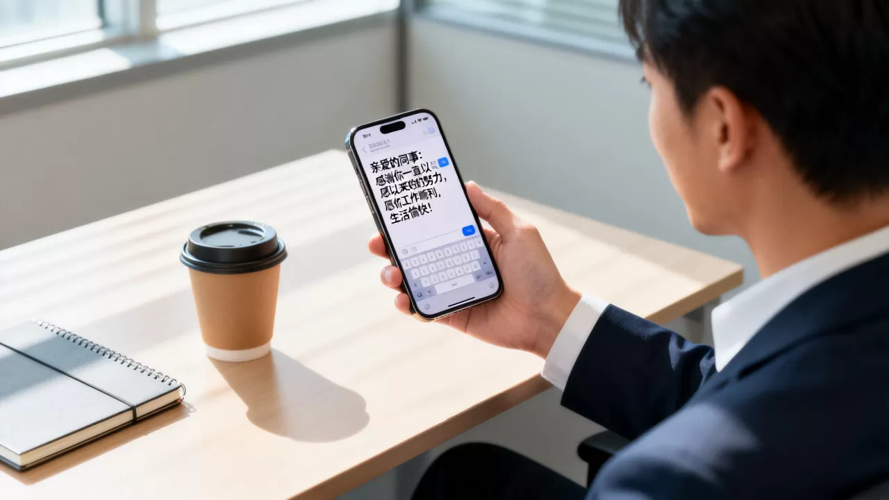 发员工关怀短信的公司有哪些，员工关怀短信怎么写？