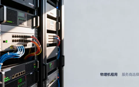 西安企业物理机租用服务商怎么选？，哪家好？