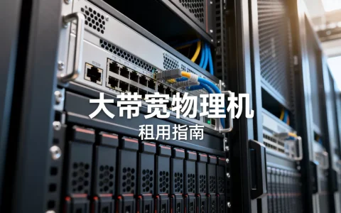 西安大带宽物理机租用哪家最划算，怎么选最便宜又划算