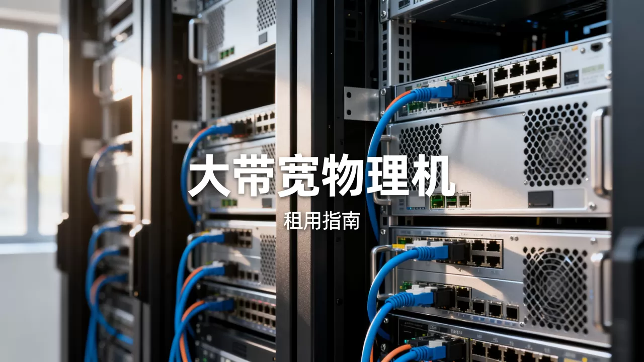 西安大带宽物理机租用哪家最划算，怎么选最便宜又划算