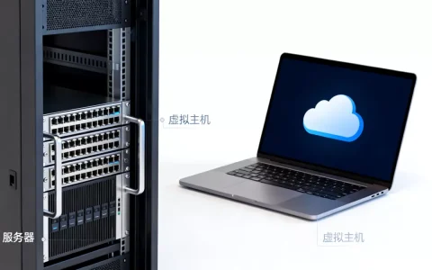 服务器和虚拟主机建站有什么区别，哪个好？