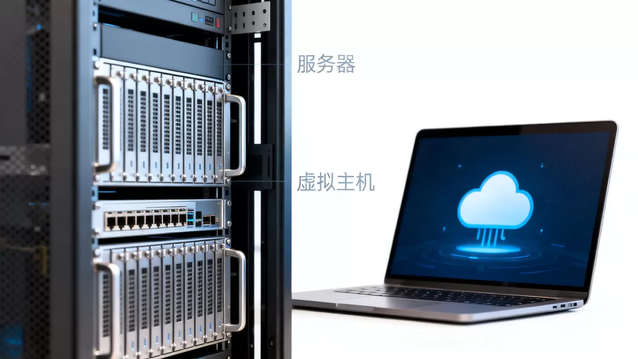 服务器和虚拟主机建站有什么区别,哪个好? 服务器和虚拟主机建站有什么区别,哪个好?