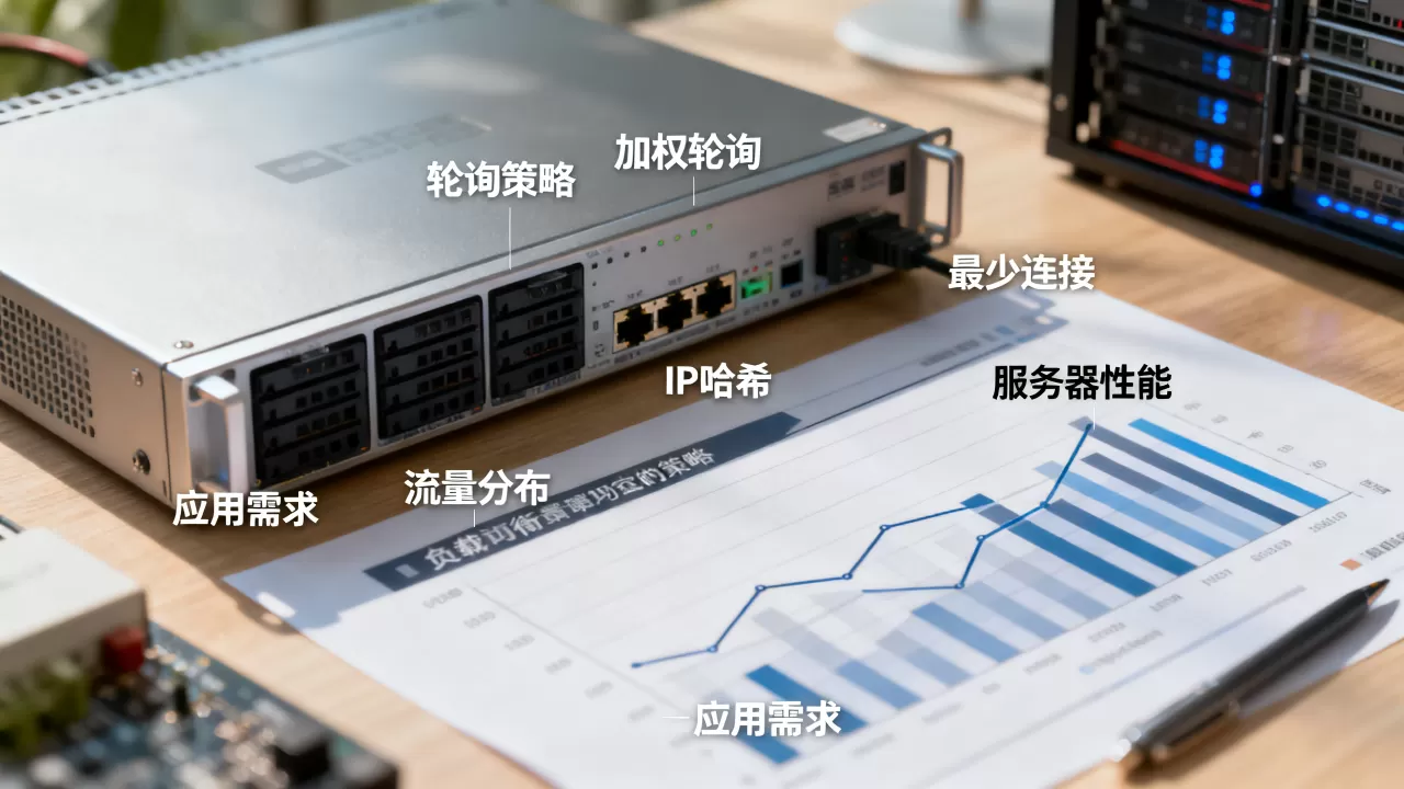 负载均衡转发策略有哪些类型?,如何选择最优? 负载均衡转发策略有哪些类型?,如何选择最优?