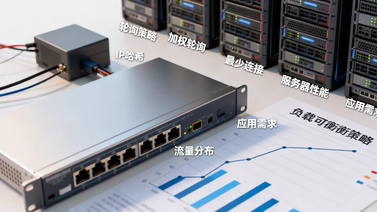 负载均衡转发策略有哪些类型?,如何选择最优? 负载均衡转发策略有哪些类型?,如何选择最优?