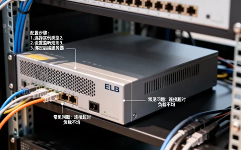 负载均衡器ELB的具体配置方法是什么，常见问题有哪些