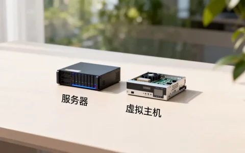 服务器跟虚拟主机到底哪个好，虚拟主机和服务器有什么区别？