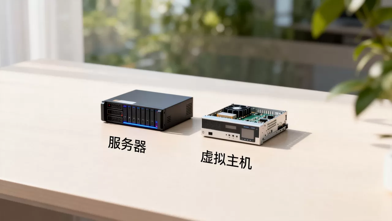 服务器跟虚拟主机到底哪个好,虚拟主机和服务器有什么区别? 服务器跟虚拟主机到底哪个好,虚拟主机和服务器有什么区别?
