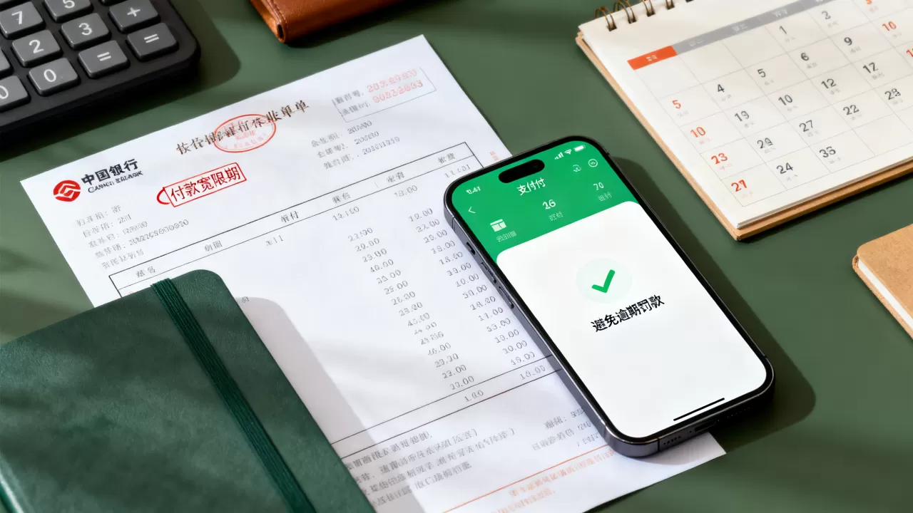 付款宽限期是什么意思,如何避免逾期罚款? 付款宽限期是什么意思,如何避免逾期罚款?