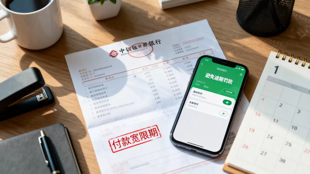付款宽限期是什么意思,如何避免逾期罚款? 付款宽限期是什么意思,如何避免逾期罚款?