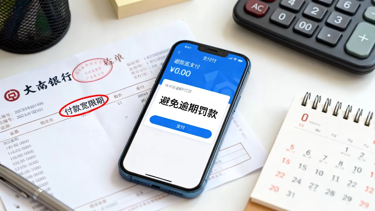 付款宽限期是什么意思,如何避免逾期罚款? 付款宽限期是什么意思,如何避免逾期罚款?
