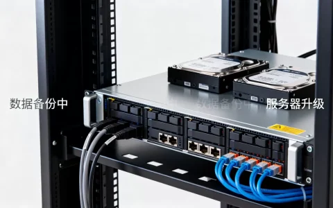 服务器升级备份时数据会丢失吗？，怎么避免数据丢失？