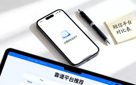 发优惠信息短信的便宜网站有哪些推荐，哪个平台靠谱？