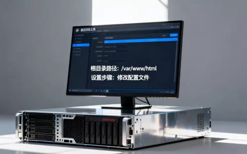 服务器或虚拟主机根目录下在哪里，怎么设置