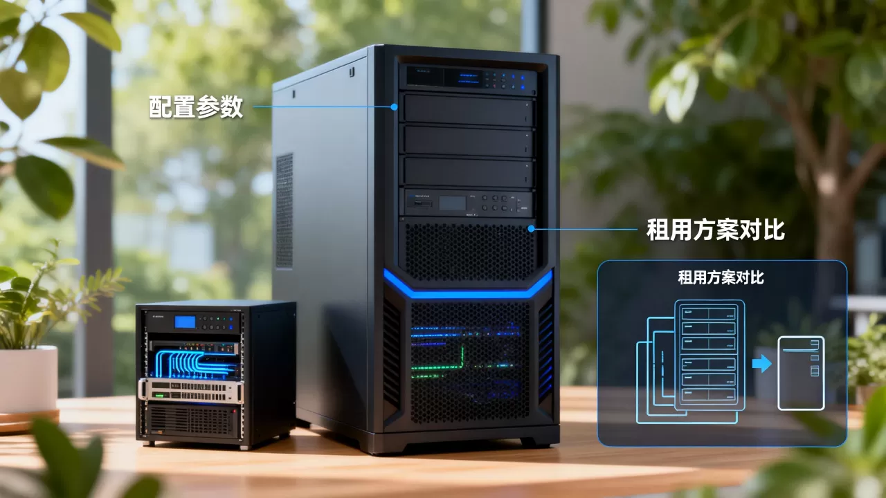 服务器虚拟主机租用怎么选最划算，哪个便宜又靠谱？