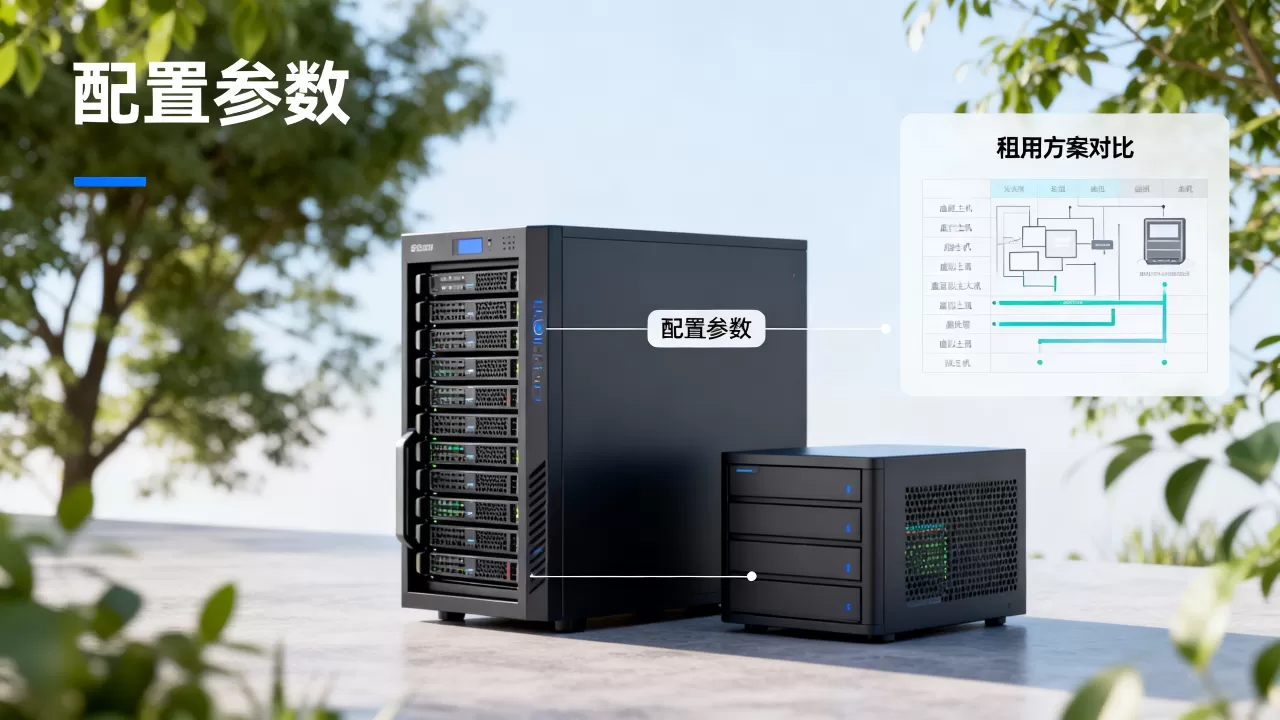 服务器虚拟主机租用怎么选最划算，哪个便宜又靠谱？